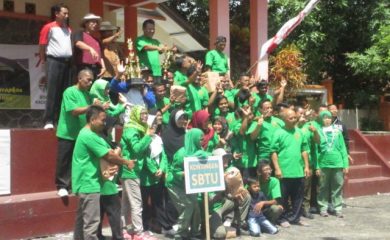 Seluruh Rangkaian Acara Kegiatan Dalam Rangka Memeriahkan HUT RI yang Ke-72