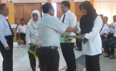 INFO DIKLAT BDLHK KADIPATEN TAHUN 2018