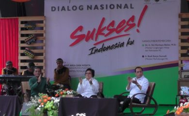 Menteri Siti Nurbaya: Bawa Hutan ke Halaman Rumah Kita