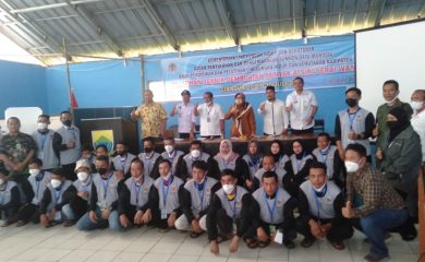 Pelatihan Teknik Pembuatan Minyak Atsiri Serai Wangi (Cianjur)