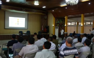 Pemetaan Kompetensi BPLHK Kadipaten