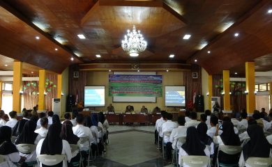 Pembukaan 2 Pelatihan