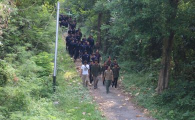 Aulad Like to Tadabbur Alam (AULITA) di Hutan Sawala