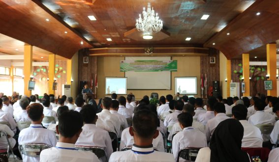 Pambukaan Pelatihan