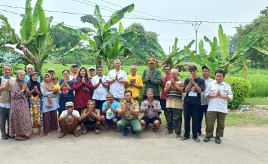 Balai P2SDM Berbagi Kebahagiaan