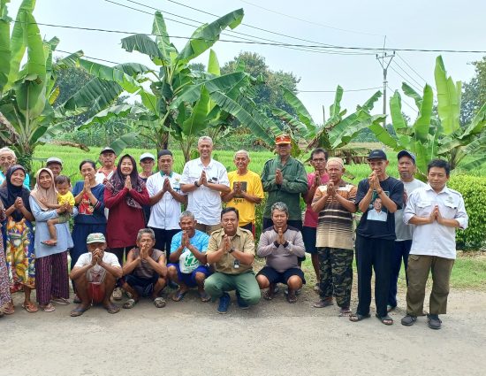 Balai P2SDM Berbagi Kebahagiaan
