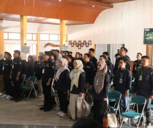 Uji Kompetensi Binaan Kemenhut