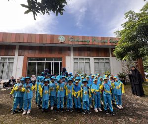 Kunjungan TK AL – FIRDAUS Ke Balai P2SDM WIL IV