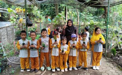 Kunjungan TK IT AN – NUR